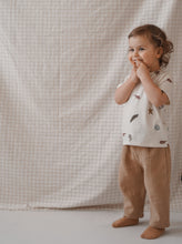Load image into Gallery viewer, Gold Fisherman Pants