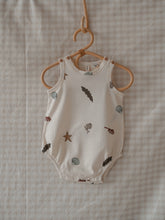 Load image into Gallery viewer, Seaweed Sleeveless Bodysuit