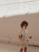 Load image into Gallery viewer, Oat Knitted Shorts