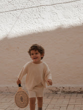 Load image into Gallery viewer, Oat Knitted Shorts