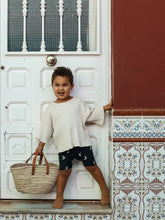 Load image into Gallery viewer, Boat Neck Oat Knitted Top