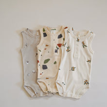 將圖片載入圖庫檢視器 Cottonfield Sleeveless Bodysuit
