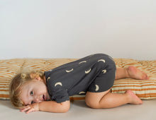 Load image into Gallery viewer, Shadow Midnight Summer Romper