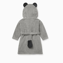 將圖片載入圖庫檢視器 Panda Hooded Bath Robe