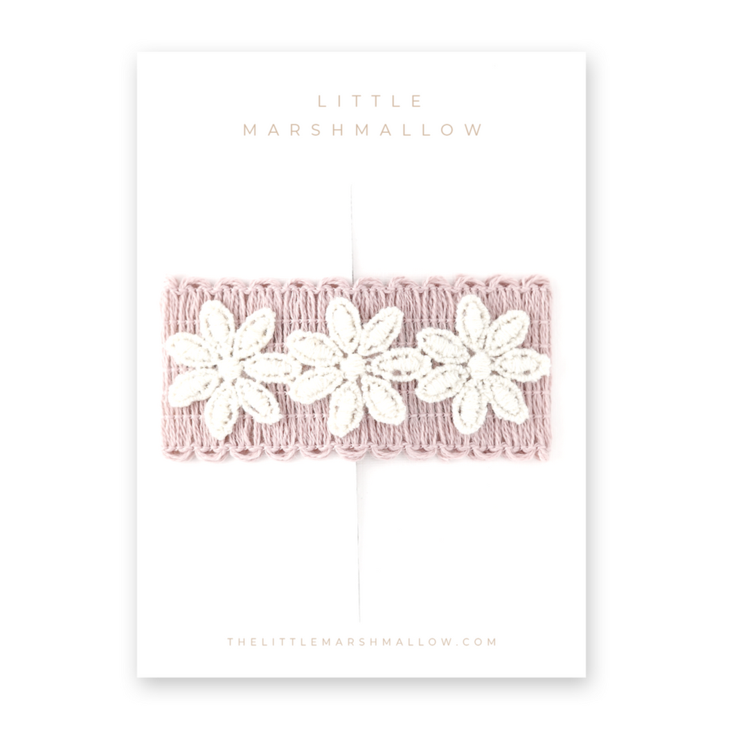 CLIP // PEONY FLORAL