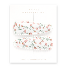 Load image into Gallery viewer, CLIP // PINK POSIES