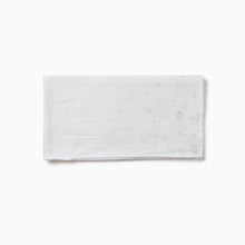 Load image into Gallery viewer, Pre-Washed Large Muslin Swaddle - White