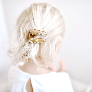 Little Rachel Hair Clips