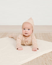 Load image into Gallery viewer, Quincy Mae Sleepsuit Wrap Top + Pant Set | petal