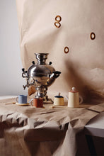 將圖片載入圖庫檢視器 Raduga Grez Toy Tea Set Terra &amp; Blue