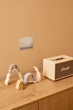 Load image into Gallery viewer, Raduga Grez Toy Waterfall Arch Stacker - Color