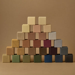 Cubes in Cube Natural
