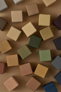Cubes in Cube Natural