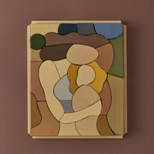 Load image into Gallery viewer, Mum and Child Building Blocks