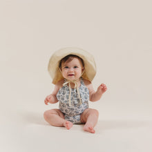 Load image into Gallery viewer, norah romper || roses