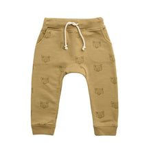 Load image into Gallery viewer, Rylee+Cru Bottom 12-18m SWEATPANTS || COYOTE