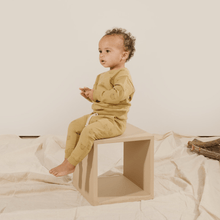 Load image into Gallery viewer, Rylee+Cru Bottom SWEATPANTS || COYOTE