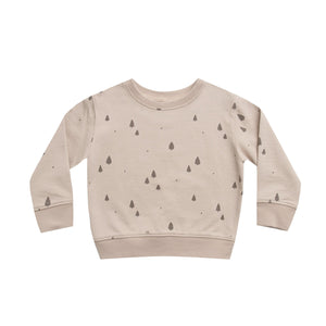 Rylee+Cru Top 12-18m SWEATSHIRT || TREES