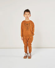 Load image into Gallery viewer, Rylee+Cru Top sweatshirt || fox