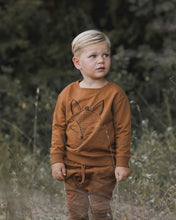 Load image into Gallery viewer, Rylee+Cru Top sweatshirt || fox