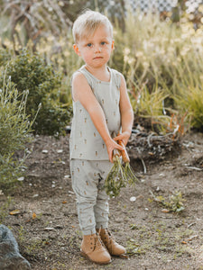 Rylee+Cru Top tank || carrots