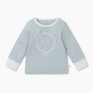 Snoozy Pyjamas - Blue Stripe