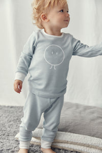Snoozy Pyjamas - Blue Stripe