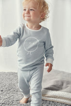 將圖片載入圖庫檢視器 Snoozy Pyjamas - Blue Stripe