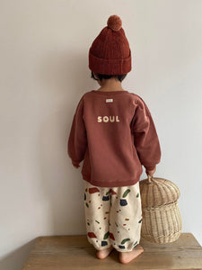 Terrazzo Sweatpants