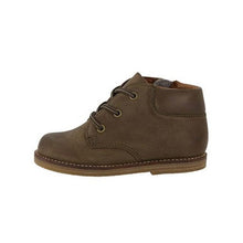 Load image into Gallery viewer, Leather Boot - Olive