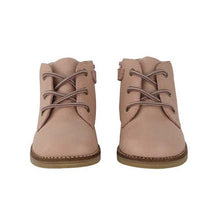 Load image into Gallery viewer, Leather Boot - Blush