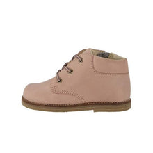 Load image into Gallery viewer, Leather Boot - Blush