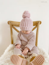 Load image into Gallery viewer, Morgan Knit Pant - Rosebud