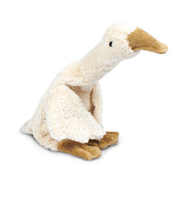 將圖片載入圖庫檢視器 Cuddly animal Goose small
