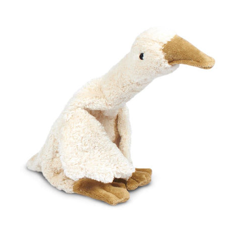 Cuddly animal Goose small