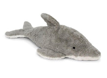Load image into Gallery viewer, Cuddly Animal Dolphin, small