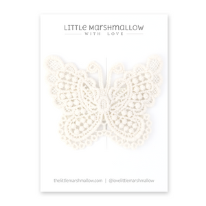 CLIP // BUTTERFLY