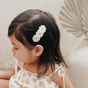CLIP // DAISY DAYS
