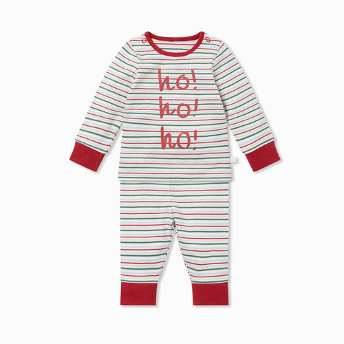 Festive Stripe Pyjamas